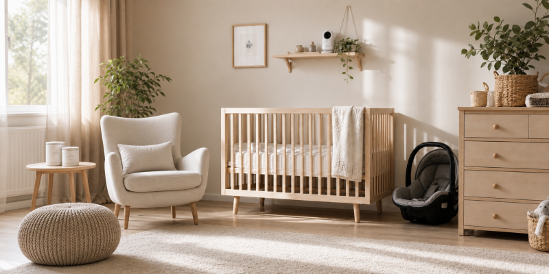 Choosing safe baby products for dropshipping