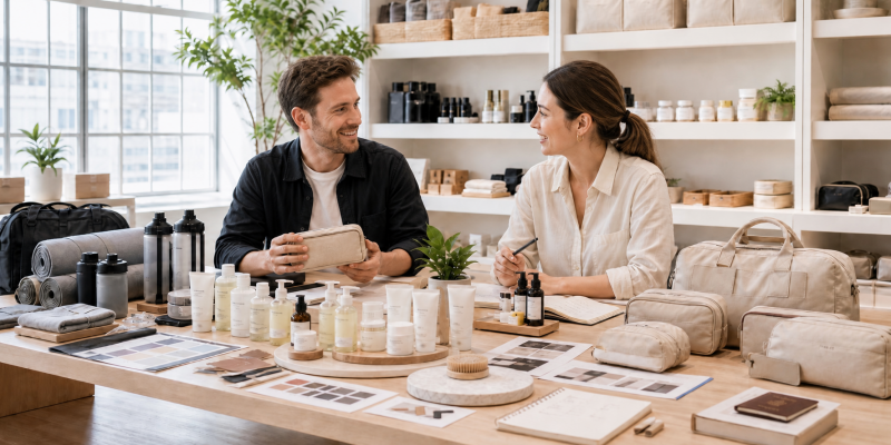 Reliable product sourcing and supplier management for ecommerce product lines