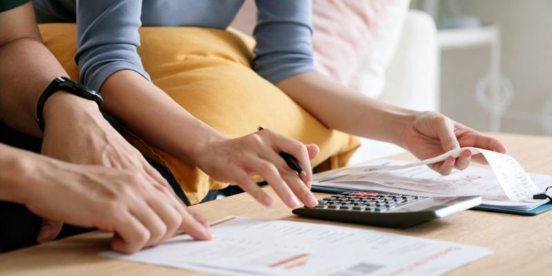 Dropshipping business costs pricing calculation
