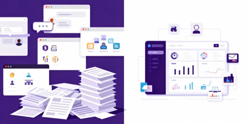 Amazon dropshipping chaos vs organized fulfillment