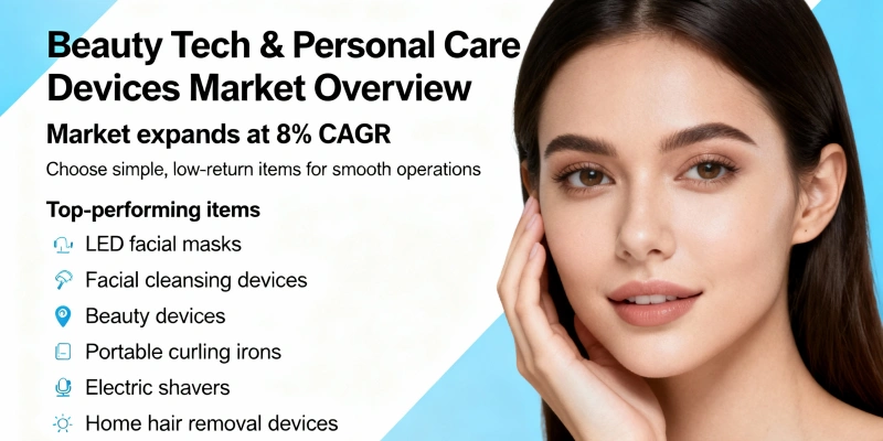 beauty tech and personal care devices