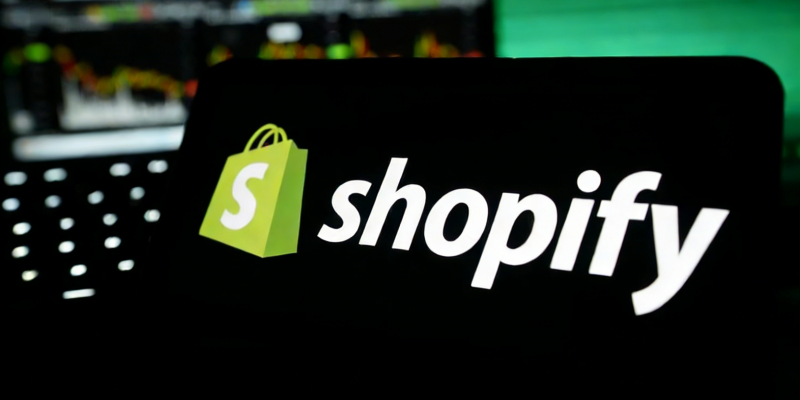 Shopify dropshipping platform