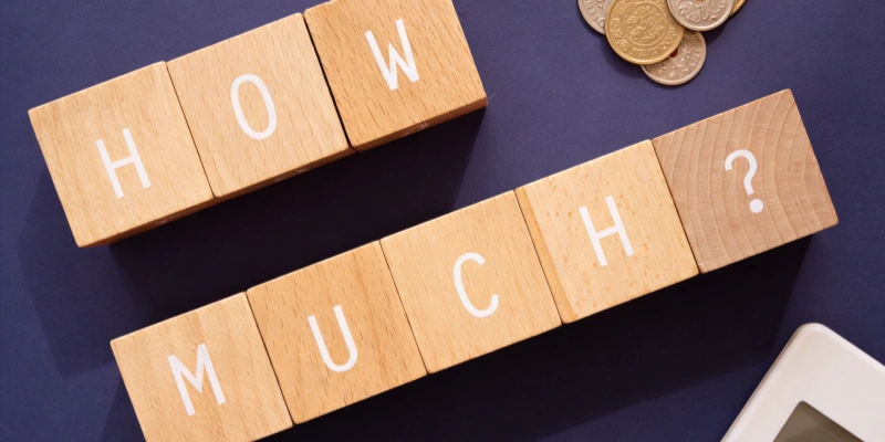 How much question wooden blocks