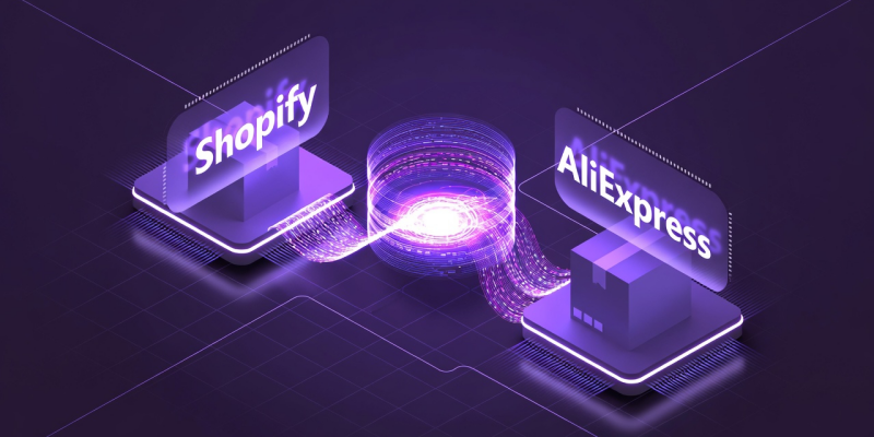 Shopify to Aliexpress dropshipping integration