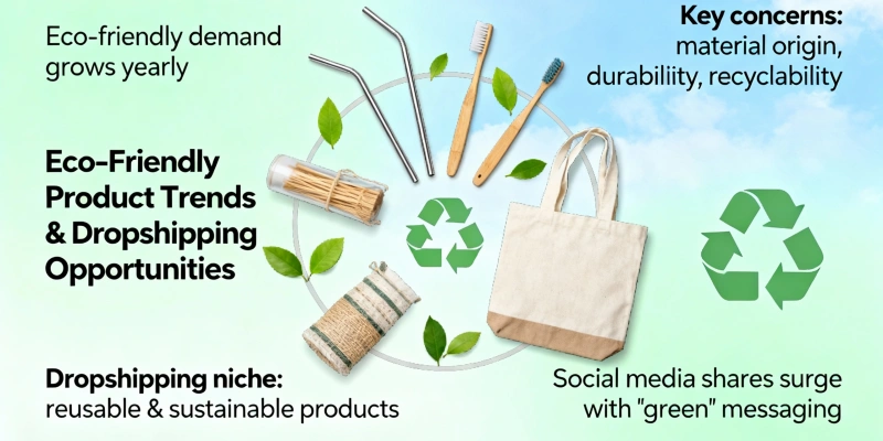 eco-friendly peoducts