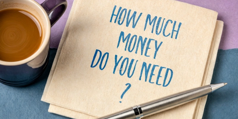 How much money do you need start dropshipping question