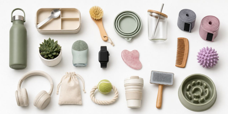 Popular ecommerce products for ghost commerce