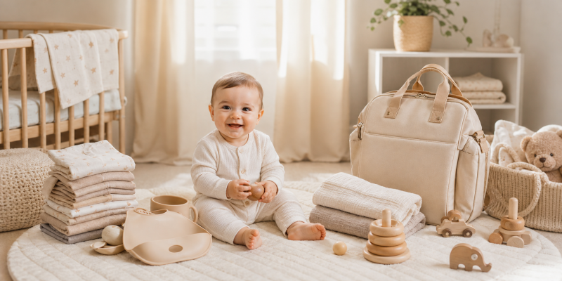 Best dropshipping baby products to sell in 2026