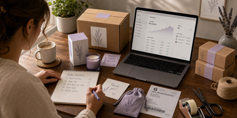 Shopify inventory management across product locations and SKUs