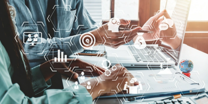 Ecommerce workflow diagram team